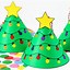 Image result for Christmas Tree Craft of Paper