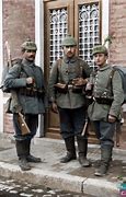 Image result for German WW1 Training in Color