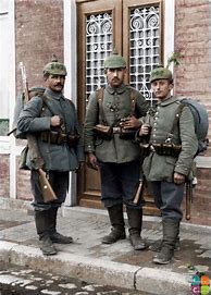 Image result for World War 1 German Uniforms