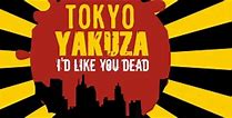 Image result for Tokyo Yakuza