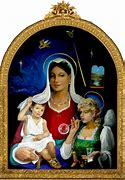 Image result for Chinese Madonna