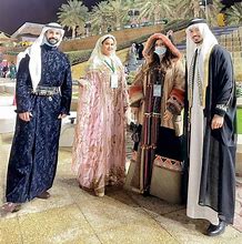 Image result for Saudi Arabia Clothes