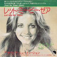 Image result for Olivia Newton-John Let Me There
