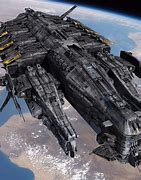 Image result for Sci-Fi Combat Ships