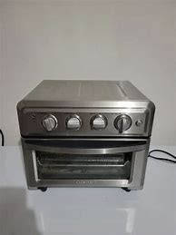 Image result for Cuisinart Air Fryer Toaster Oven In Stainless Steel - Cuisinart - Toasters Ovens - 2.2 Cu Ft - Stainless Steel