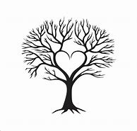 Image result for Family Reunion Tree with Heart