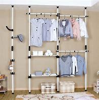 Image result for Clothes Hanger Rack Design
