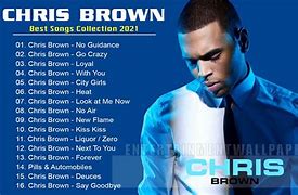 Image result for Chris Brown Greatest Hits Album Cover