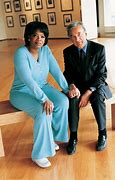 Image result for Elie Wiesel and Oprah