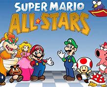 Image result for New Super Mario All-Stars