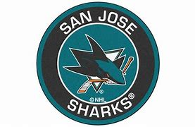 Image result for San Jose Sharks Logo Red