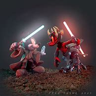 Image result for Star Wars Donald Duck