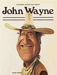 Image result for John Wayne Cartoon