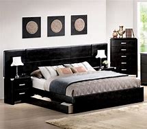 Image result for Black Bedroom Sets