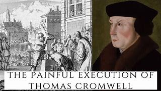 Image result for Cromwell Execution Scene