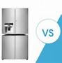 Image result for LG vs GE Refrigerator