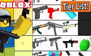 Image result for Best Gun in Mad City Roblox