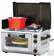 Image result for Coleman Camp Stove Oven