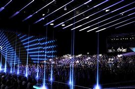 Image result for Eurovision Green Room