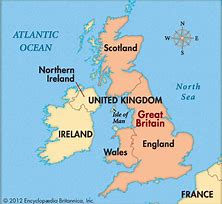 Image result for 1707 - England, Wales and Scotland were united to form Great Britai