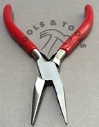 Image result for Chain Nose Pliers