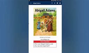 Image result for John and Abigail Adams