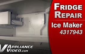 Image result for Refrigerator Ice Maker Repair