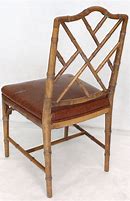 Image result for Bamboo Dining Chairs Product