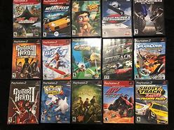 Image result for PS2 Games List