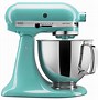 Image result for White KitchenAid Stand Mixer