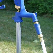 Image result for Camco Water Bandit -Connects Your Standard Water Hose To Various Water Sources - Lead Free (22484)