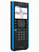 Image result for Texas Instruments TI-Nspire CX II CAS Color Graphing Calculator With Student Software (PC/Mac)