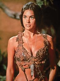 Image result for Linda Harrison Actress Pops Out of Costume