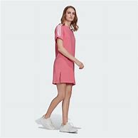 Image result for Pink Adidas Dress