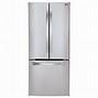 Image result for lg 21 cubic ft refrigerator