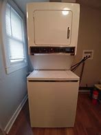 Image result for Maytag Stackable Washer Dryer LSE7804ACE Parts