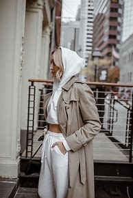 Image result for White Sweatshirt Outfits