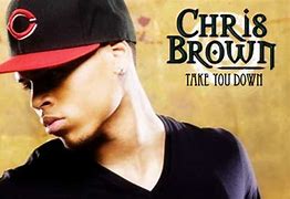 Image result for Take You Down Chris Brown Album Cover