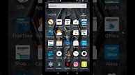Image result for Change Home Screen Kindle Fire