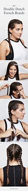 Image result for Double Dutch Braid Tutorial
