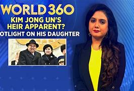 Image result for Kim Jong Un daughter