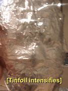 Image result for Tin Foil Hat with Bill
