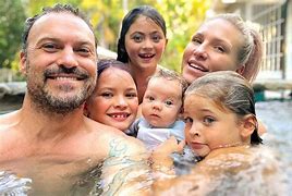 Image result for Brian Austin Green Sharna Burgess