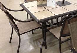 Image result for Home Depot Outdoor Patio Dining Set