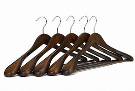 Image result for Extra Wide Suit Hangers