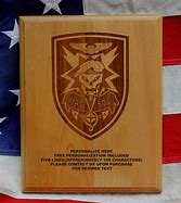 Image result for Army Plaques