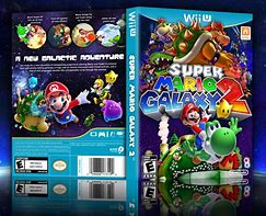 Image result for Super Mario Galaxy 2 Cover