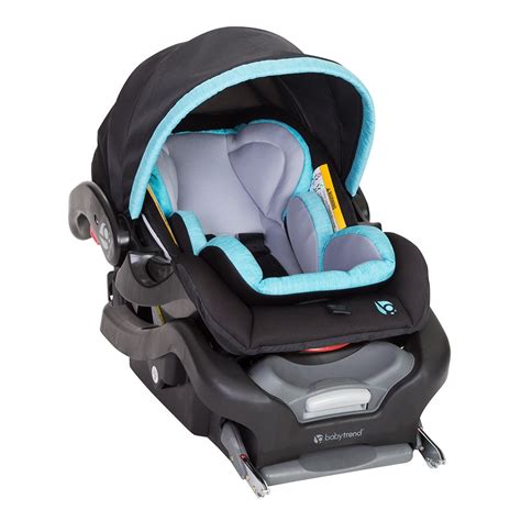 Baby Trend Secure Snap Tech 35 Infant Car Seat   Tide Blue   CS66B19B