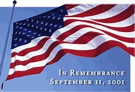 Image result for September 11th Flag