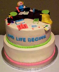Image result for Birthday Cakes for Seniors